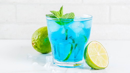 Sipping into Summer: 5 Refreshing Blue Raspberry Torani Syrup Drinks